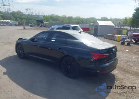 2021 Audi A6 Premium 45 Tfsi Quattro S Tronic/Sport Premium 45 Tfsi Quattro S Tronic from USA, damaged, VIN WAUD3AF21MN071219